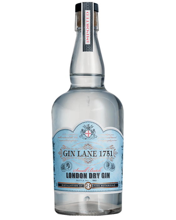 Gin Lane 1751 London Dry Gin
