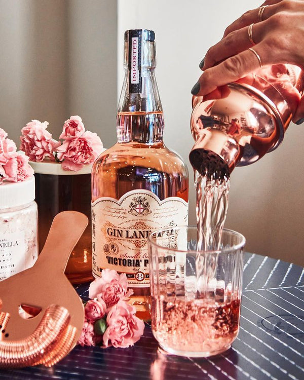Gin Lane 1751 'Victoria' Pink Gin