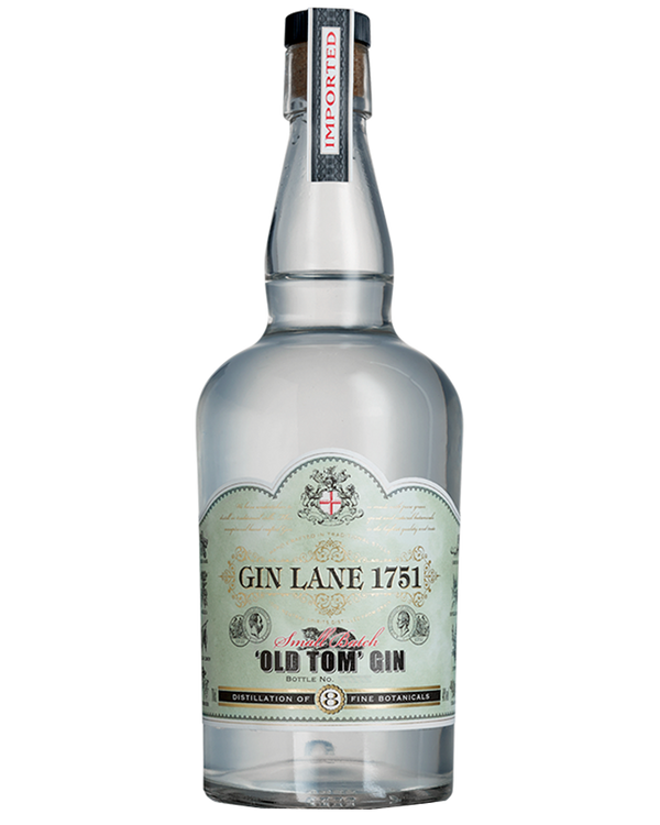 Gin Lane 1751 Old Tom Gin