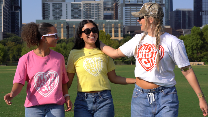 "All You Need Is Gin" Unisex T-Shirt