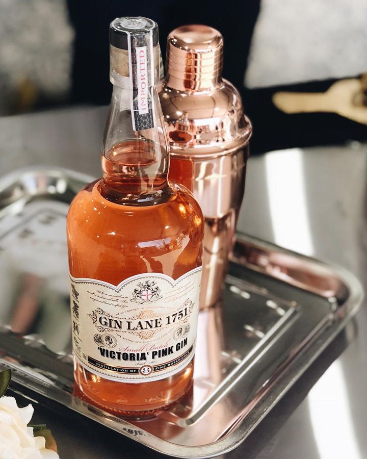 Gin Lane 1751 &
