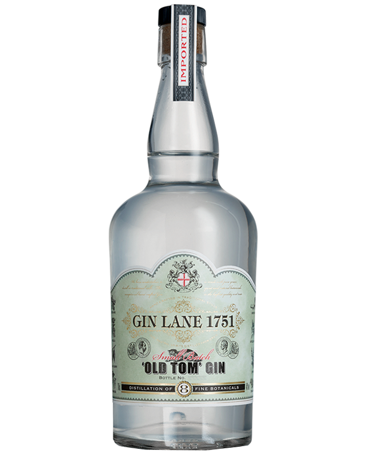 Gin Lane 1751 Old Tom Gin