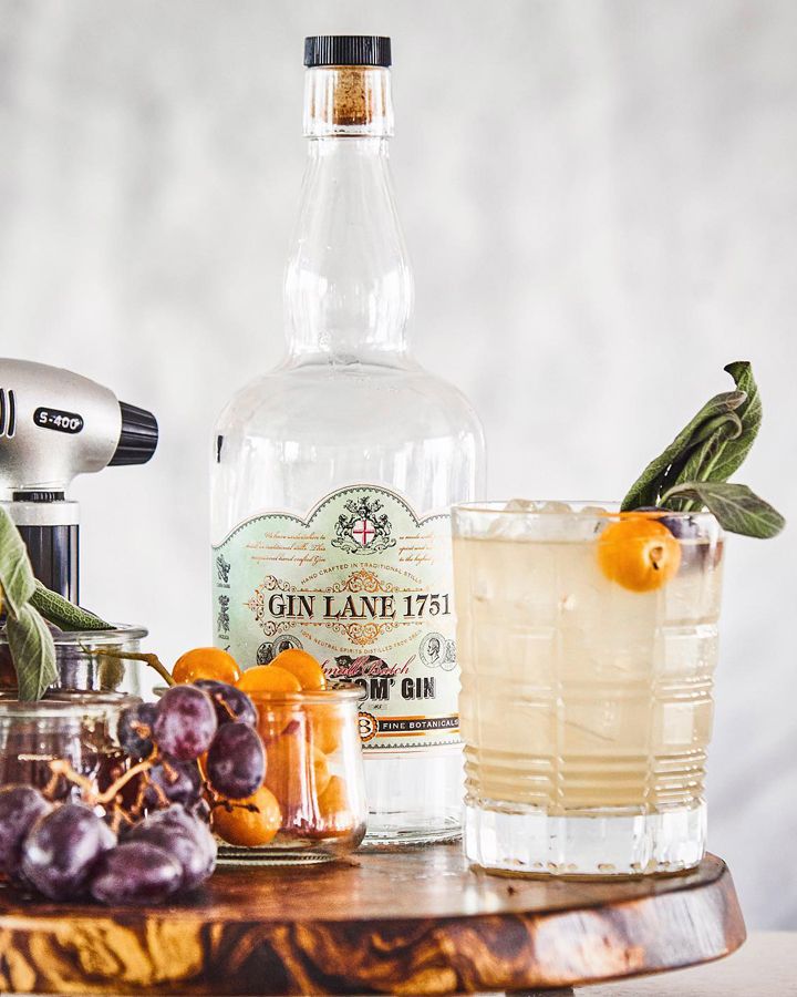 Gin Lane 1751 Old Tom Gin