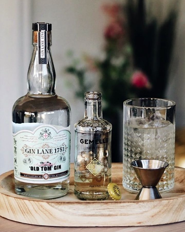 Gin Lane 1751 Old Tom Gin