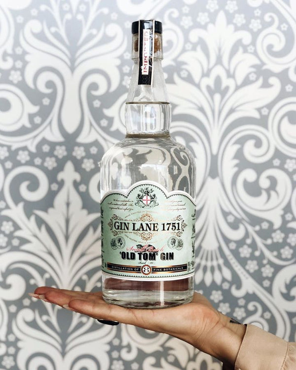 Gin Lane 1751 Old Tom Gin